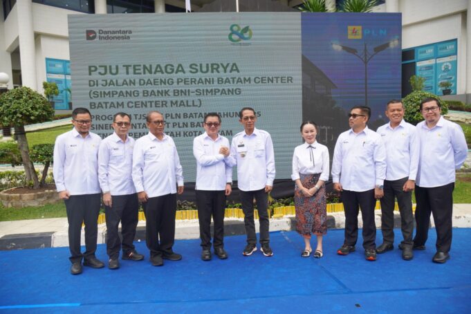 PLN Batam Gelar Upacara Hari Listrik Nasional ke-80, Wali Kota Batam Ajak Wujudkan Kota Energi Bersih dan Berkelanjutan