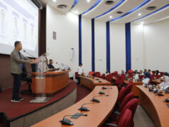 Tingkatkan Tata Kelola Kelembagaan, BP Batam Susun Strategi Pencapaian Maturity Rating dan Operasionalisasi BIOS