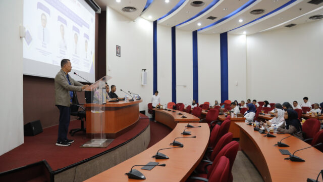 Tingkatkan Tata Kelola Kelembagaan, BP Batam Susun Strategi Pencapaian Maturity Rating dan Operasionalisasi BIOS