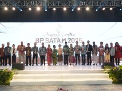 Anugerah Investasi BP Batam 2025