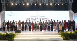 Anugerah Investasi BP Batam 2025