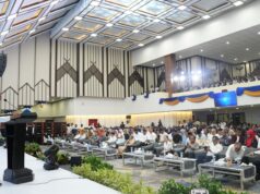 BP Batam Gelar Peringatan Hari Bakti BP Batam ke 54 Tahun