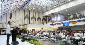 BP Batam Gelar Peringatan Hari Bakti BP Batam ke 54 Tahun