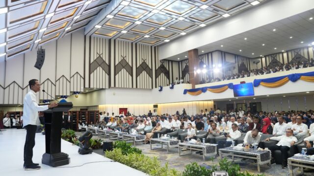 BP Batam Gelar Peringatan Hari Bakti BP Batam ke 54 Tahun