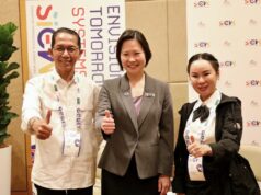 Batam – Singapura Bahas Kelanjutan Kerja Sama Kawasan Industri Berkelanjutan