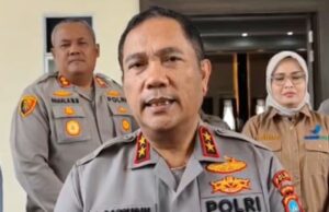Asep Safrudin Naik Jadi Kabareskrim, 76 Pati Polri Dimutasi