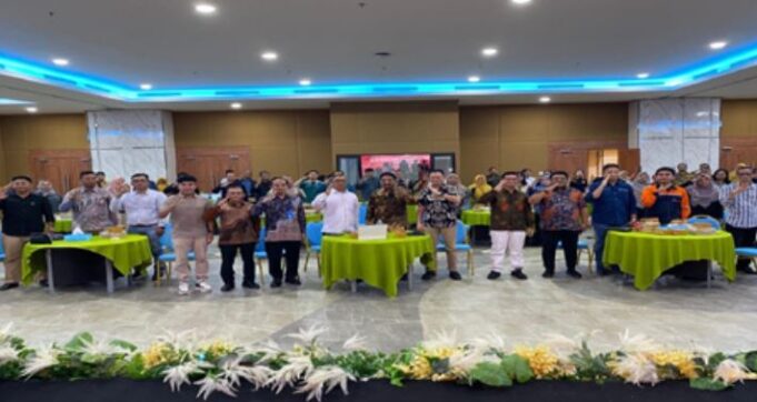 Wagub Nyanyang: Perlu Kesesuaian Kebutuhan Industri dan Kompetensi Naker