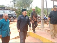 Anggota DPD RI Ria Saptarika Serap Keluhan Warga Petani Tembesi Sidomulyo