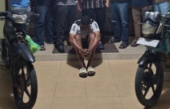 Rampas Motor dengan Modus Menolong, Pemuda Bengkong Diciduk Polisi