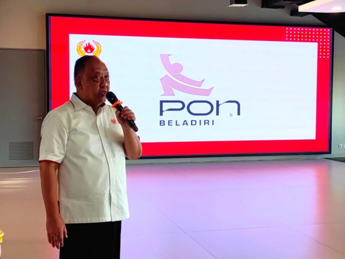 Pertandingkan 10 Cabor, PON Bela Diri 2025 Siap Digelar di Kudus