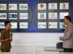 Diskominfo – Polda Kepri Bangun Kolaborasi Digital Dukung Ketahanan Pangan Maritim