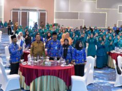 Rakerda PKK Kepri 2025 Resmi Dibuka, Kampung CERIA Jadi Fokus Utama