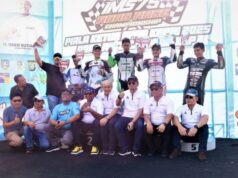 Iman Sutiawan Kembali Gaungkan Sport Tourism Melalui Gelaran IMS75 Road Race 2025