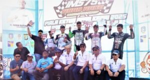 Iman Sutiawan Kembali Gaungkan Sport Tourism Melalui Gelaran IMS75 Road Race 2025