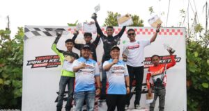 Drag Bike Piala Ketua DPRD Kepri 2025, Iman Sutiawan: Jadikan Drag Bike Arena Tunjukkan Prestasi, Bukan Aksi Jalanan