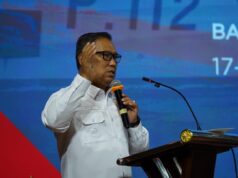 Wagub Nyanyang Ingatkan Kerawanan Laut Kepri di Acara Marpolex 2025