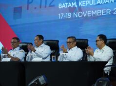 Latihan Nasional Marpolex 2025 Resmi Dimulai, Kepri Jadi Tuan Rumah
