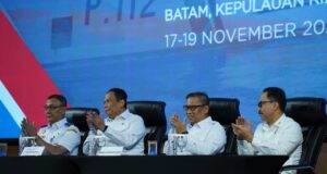 Latihan Nasional Marpolex 2025 Resmi Dimulai, Kepri Jadi Tuan Rumah