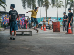 Hello Hotel Harbour Bay Batam Gelar “Beat & Trick” Skateboard Competition dalam Perayaan Anniversary ke-2
