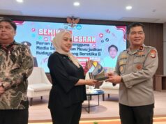 Polda Kepri Bersama Konten Kreator Gelar Seminar Kebangsaan, Wujudkan Budaya Digital yang Beretika dan Berwawasan NKRI