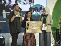 Pegadaian Kanwil II Pekanbaru Serahkan Hadiah Badai Emas 124 Gram kepada Pemenang Beruntung