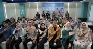 Mini Workshop Voice Over, Upaya BP Batam Cetak SDM Kreatif untuk Kegiatan Promosi Kota Batam