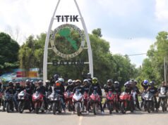 Sunmori Day with Honda CBR: Komunitas CBR Batam Tunjukkan Semangat Brotherhood