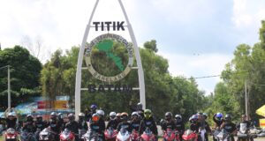 Sunmori Day with Honda CBR: Komunitas CBR Batam Tunjukkan Semangat Brotherhood