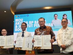 Kolaborasi BP Batam dan IPB: Perkuat Tata Kelola Layanan Perizinan