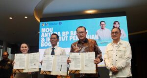 Kolaborasi BP Batam dan IPB: Perkuat Tata Kelola Layanan Perizinan