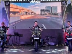 Jadi SUV Kebanggaan, New Honda ADV160 Semakin Gagah dan Canggih