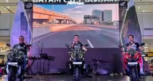 Jadi SUV Kebanggaan, New Honda ADV160 Semakin Gagah dan Canggih