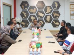 Silaturasa PWI Batam, Kapolresta Barelang Serukan Lawan Hoaks