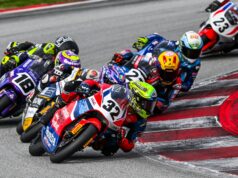 Lagi, Binaan Astra Honda Melesat Kencang di Barcelona Ciptakan Sejarah untuk Indonesia