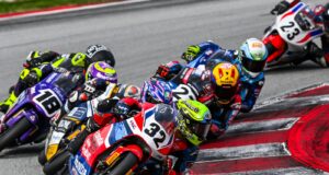 Lagi, Binaan Astra Honda Melesat Kencang di Barcelona Ciptakan Sejarah untuk Indonesia