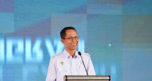 Kick Off Pelatihan Calon Transmigran Rempang Eco-City: Bangun Peradaban, Ciptakan Pusat Ekonomi Baru