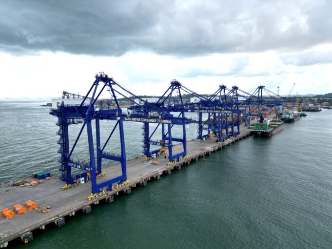 Batam Catatkan Pertumbuhan Logistik yang Signifikan, Peti Kemas hingga General Cargo Tumbuh 2 Digit