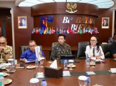 BP Batam Terima Audiensi PT Gunung Puntang Mas, Li Claudia Minta Pelaku Usaha Patuhi Regulasi Investasi