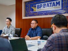 BP Batam Terima Kunjungan APINDO Kepri, Bahas Potensi dan Tantangan Investasi di Batam