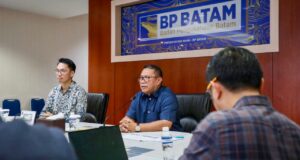 BP Batam Terima Kunjungan APINDO Kepri, Bahas Potensi dan Tantangan Investasi di Batam