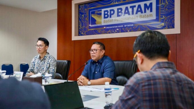 BP Batam Terima Kunjungan APINDO Kepri, Bahas Potensi dan Tantangan Investasi di Batam