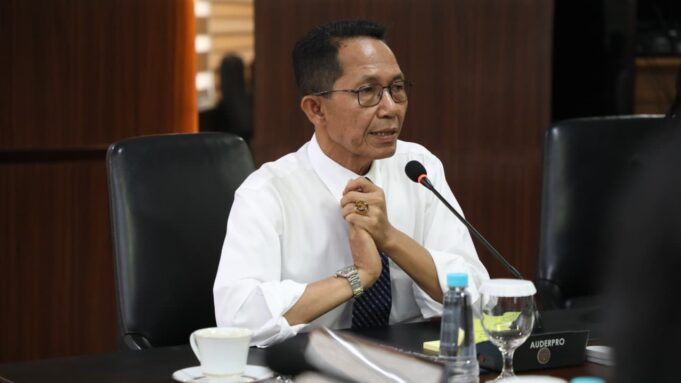 Kepala BP Batam Paparkan Progres Investasi, Imbau Pelaku Usaha Taati Regulasi Pembangunan Daerah