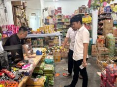 Satgas Pangan Polresta Barelang kembali Gelar Pengawasan dan Pengendalian Harga