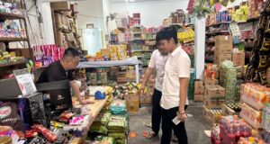 Satgas Pangan Polresta Barelang kembali Gelar Pengawasan dan Pengendalian Harga