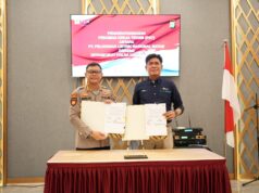 PLN Batam dan Ditpamobvit Polda Kepri Perkuat Sinergi Pengamanan Aset Vital Ketenagalistrikan