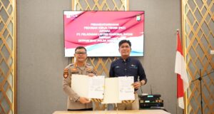 PLN Batam dan Ditpamobvit Polda Kepri Perkuat Sinergi Pengamanan Aset Vital Ketenagalistrikan