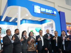 Hadiri ALFI Convex 2025, BP Batam Dorong Penguatan Sektor Logistik
