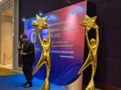 Berkomitmen Wujudkan SDM Unggul, PLN Batam Raih Bintang 5 Penghargaan “TOP Human Capital Awards 2025”