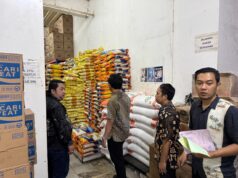 Satgas Pangan Polresta Barelang kembali Gelar Pemantauan Harga Sembako
