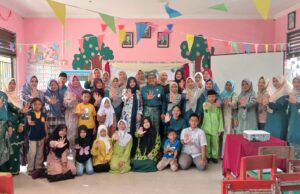 Sekolah yang Mengajarkan Berani Melapor dan Saling Menjaga: Kisah dari SDN 012 Sekupang